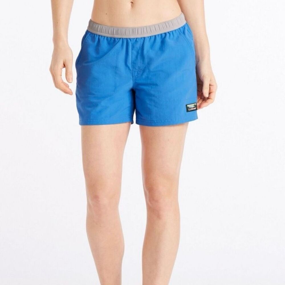 L.L. Bean Packable Stowaway Shorts XL